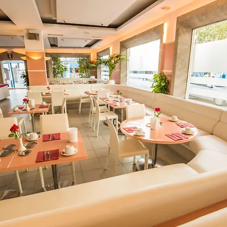 Отель Florida Тосса-де-Мар