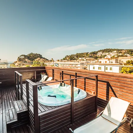 Отель Florida Тосса-де-Мар