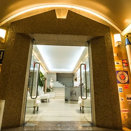 Florida Отель Тосса-де-Мар