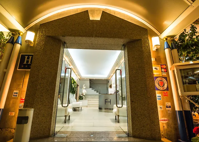 Florida Hotel Tossa de Mar