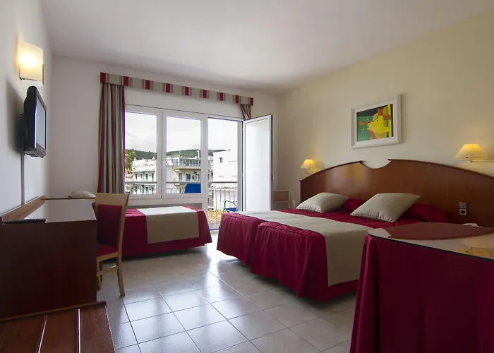 Florida Hotel Tossa de Mar